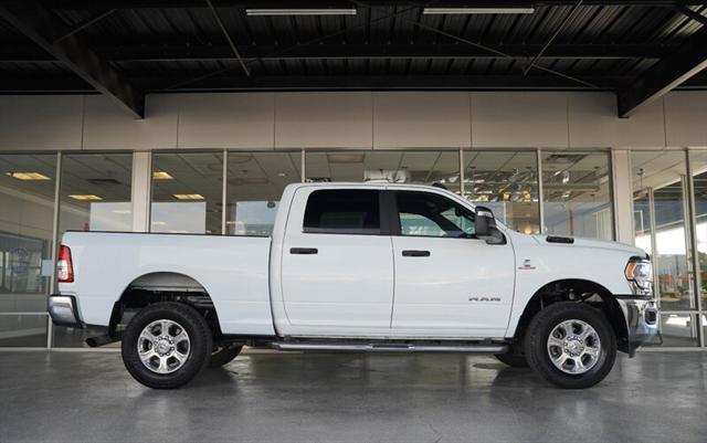 used 2023 Ram 2500 car, priced at $42,995