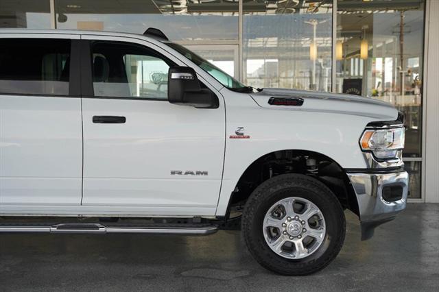 used 2023 Ram 2500 car, priced at $42,995