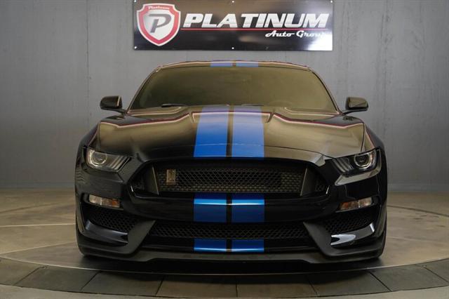 used 2017 Ford Shelby GT350 car, priced at $50,626