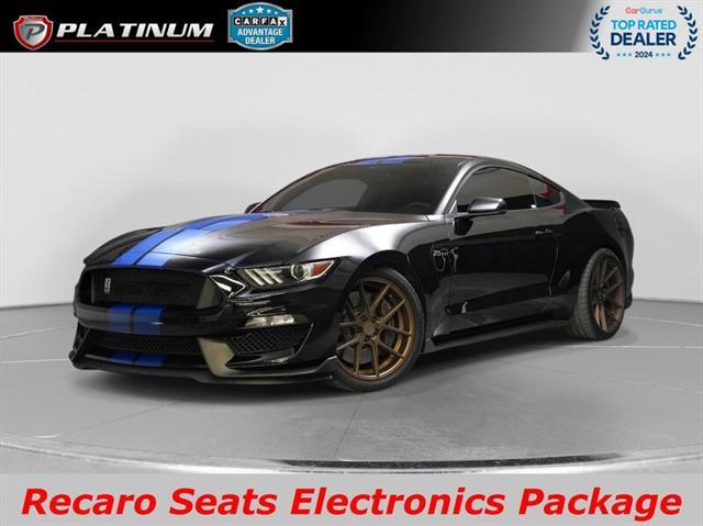 used 2017 Ford Shelby GT350 car, priced at $50,626