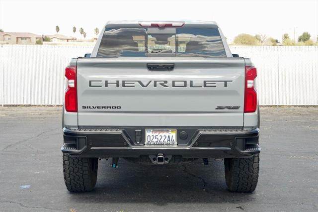 used 2024 Chevrolet Silverado 1500 car, priced at $69,995