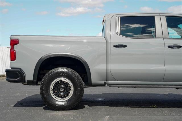 used 2024 Chevrolet Silverado 1500 car, priced at $69,995