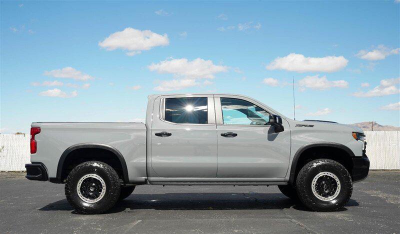 used 2024 Chevrolet Silverado 1500 car, priced at $69,995