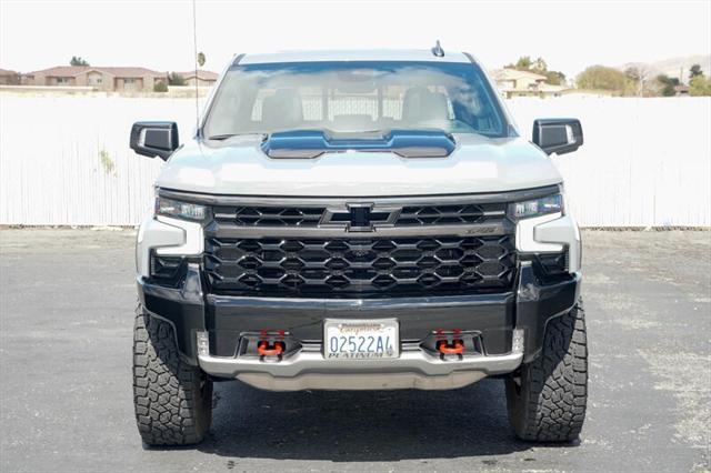 used 2024 Chevrolet Silverado 1500 car, priced at $69,995