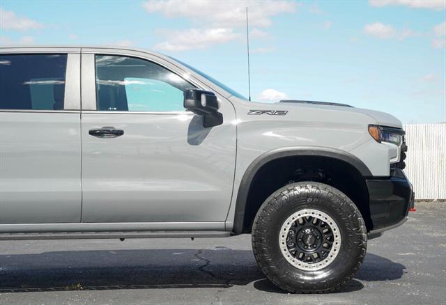 used 2024 Chevrolet Silverado 1500 car, priced at $69,995