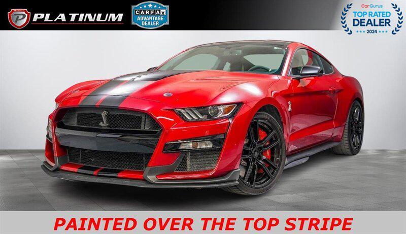 used 2020 Ford Mustang car, priced at $80,977