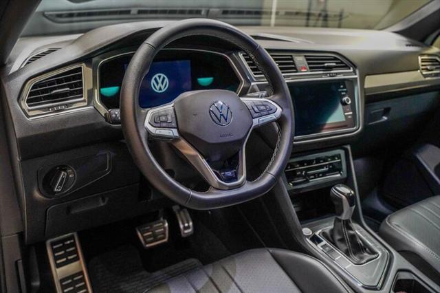 used 2023 Volkswagen Tiguan car, priced at $23,975