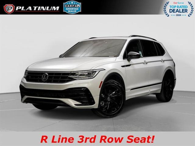 used 2023 Volkswagen Tiguan car, priced at $23,975