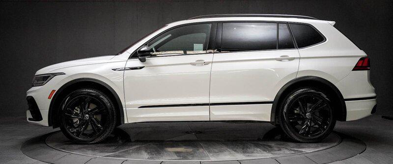 used 2023 Volkswagen Tiguan car, priced at $23,975