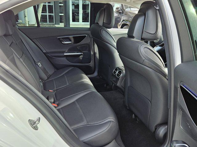 used 2022 Mercedes-Benz C-Class car, priced at $32,695