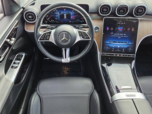 used 2022 Mercedes-Benz C-Class car, priced at $32,695