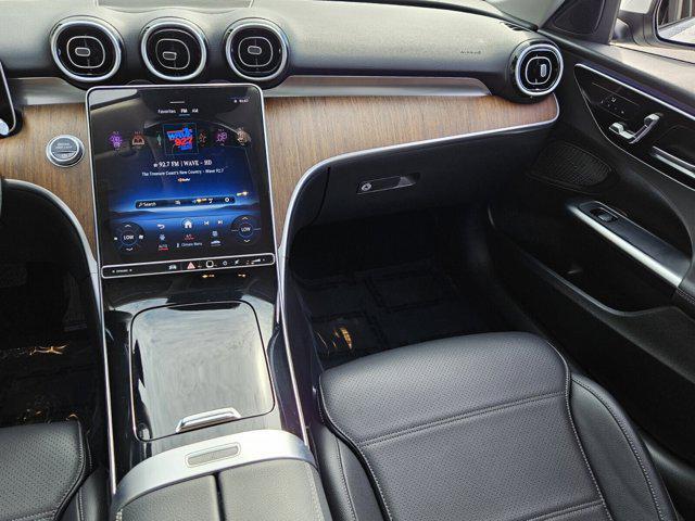 used 2022 Mercedes-Benz C-Class car, priced at $32,695