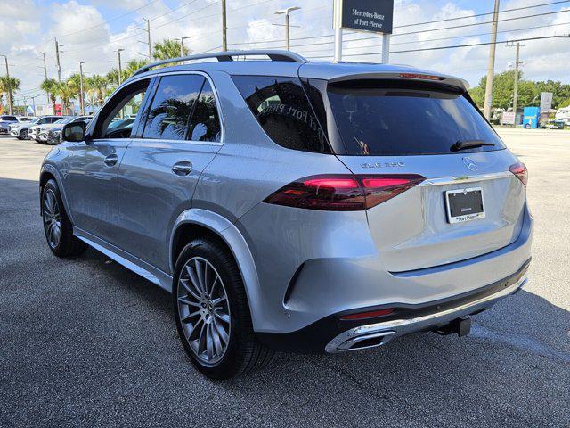 new 2025 Mercedes-Benz GLE 350 car, priced at $64,544