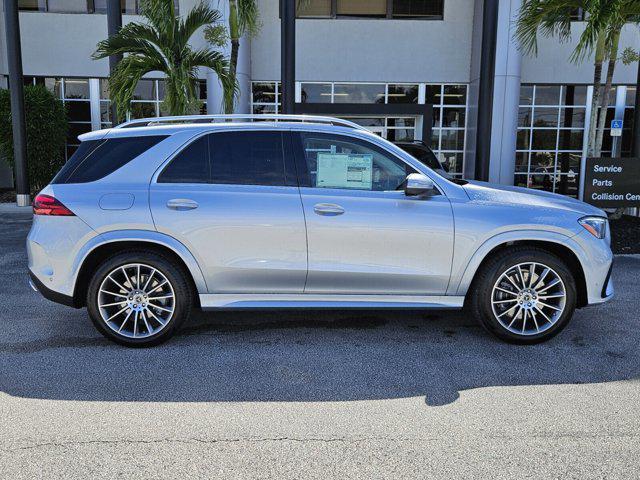 new 2025 Mercedes-Benz GLE 350 car, priced at $64,544