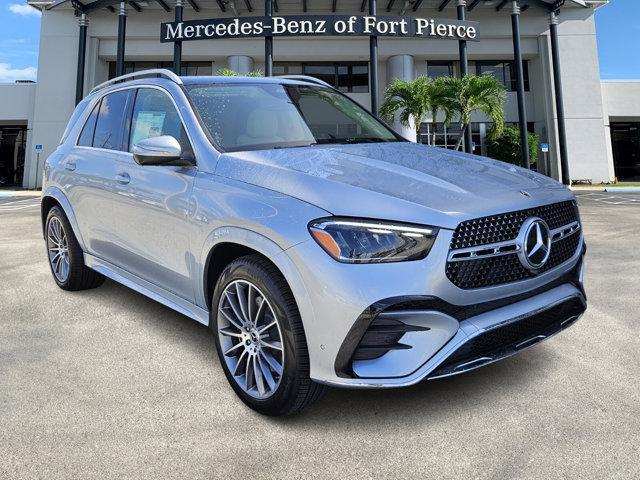 new 2025 Mercedes-Benz GLE 350 car, priced at $64,544