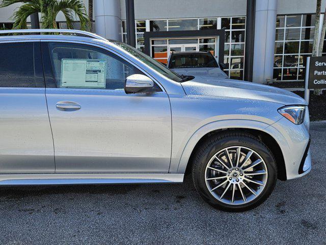 new 2025 Mercedes-Benz GLE 350 car, priced at $64,544