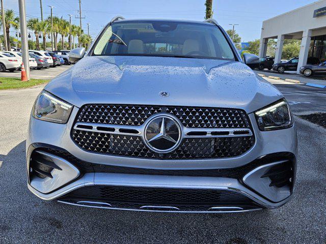 new 2025 Mercedes-Benz GLE 350 car, priced at $64,544