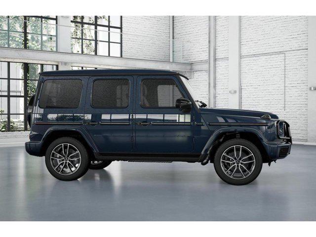 new 2025 Mercedes-Benz G-Class car, priced at $178,585