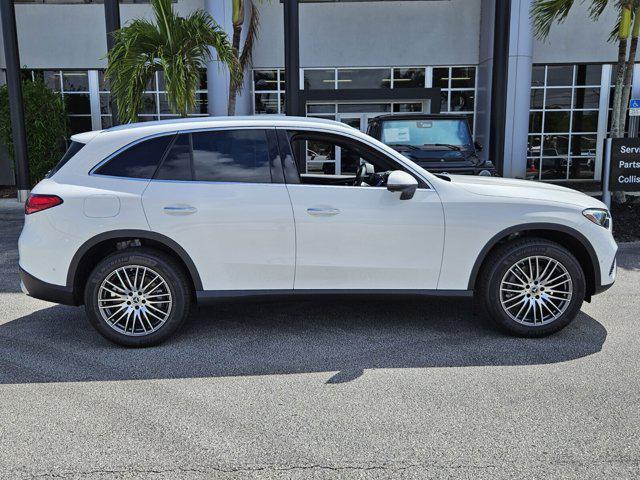 new 2025 Mercedes-Benz GLC 300 car, priced at $51,035
