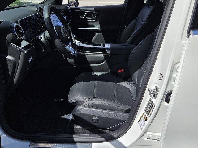 new 2025 Mercedes-Benz GLC 300 car, priced at $51,035