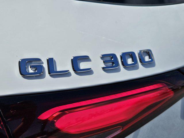 new 2025 Mercedes-Benz GLC 300 car, priced at $51,035