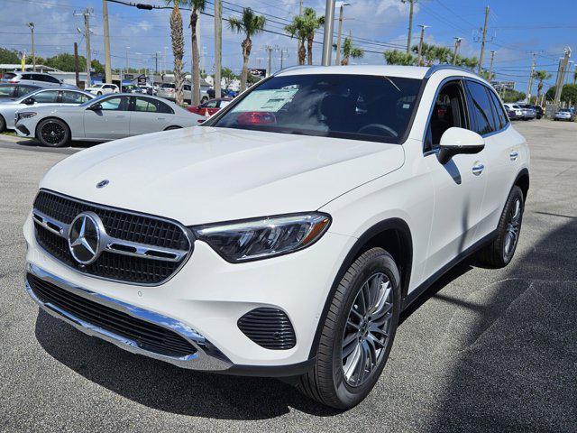 new 2025 Mercedes-Benz GLC 300 car, priced at $51,035