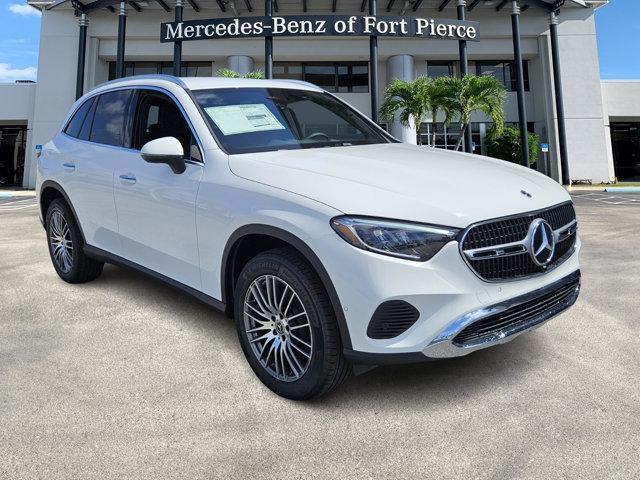 new 2025 Mercedes-Benz GLC 300 car, priced at $51,035