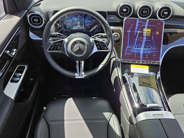 new 2025 Mercedes-Benz GLC 300 car, priced at $51,035