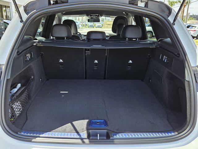 new 2025 Mercedes-Benz GLC 300 car, priced at $51,035