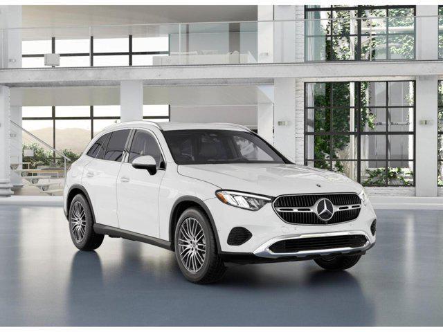 new 2025 Mercedes-Benz GLC 300 car, priced at $51,035