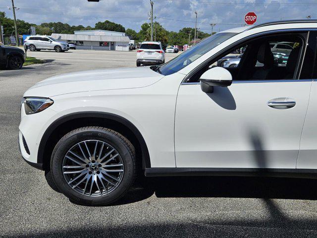 new 2025 Mercedes-Benz GLC 300 car, priced at $51,035