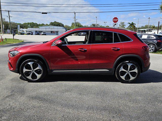 new 2025 Mercedes-Benz GLA 250 car, priced at $49,200