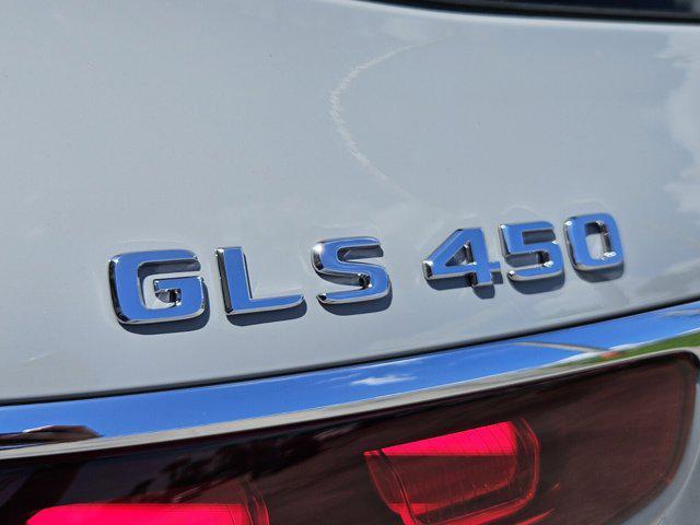 new 2025 Mercedes-Benz GLS 450 car, priced at $89,564