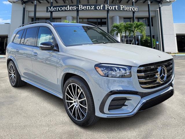 new 2025 Mercedes-Benz GLS 450 car, priced at $99,515