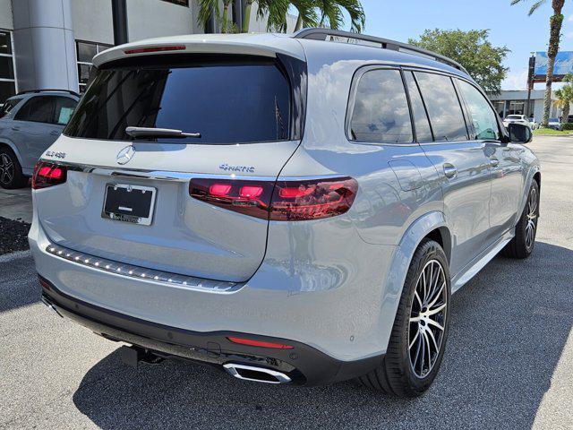 new 2025 Mercedes-Benz GLS 450 car, priced at $89,564