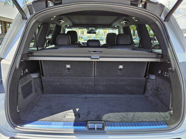 new 2025 Mercedes-Benz GLS 450 car, priced at $89,564