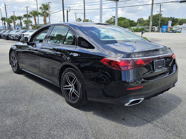 used 2025 Mercedes-Benz E-Class car, priced at $59,495