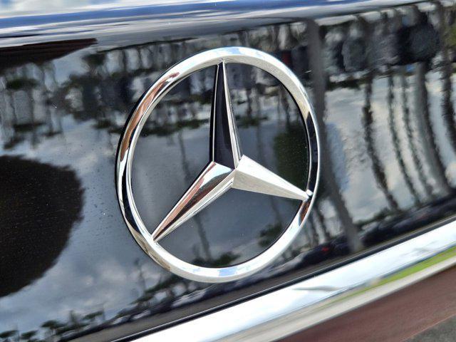 used 2025 Mercedes-Benz E-Class car, priced at $59,495