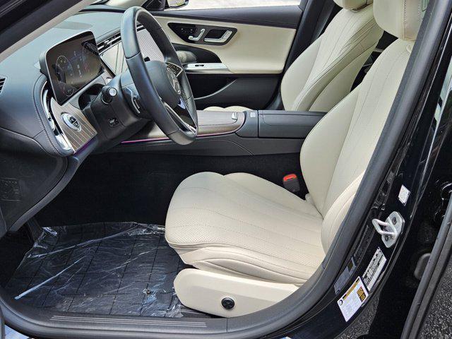 used 2025 Mercedes-Benz E-Class car, priced at $59,495