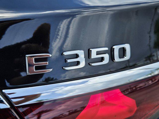 used 2025 Mercedes-Benz E-Class car, priced at $59,495