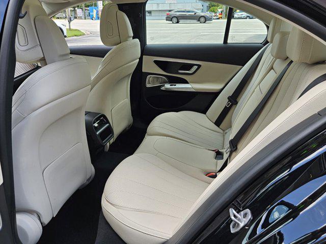 used 2025 Mercedes-Benz E-Class car, priced at $59,495