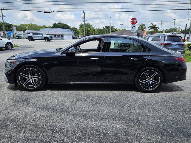 used 2025 Mercedes-Benz E-Class car, priced at $59,495