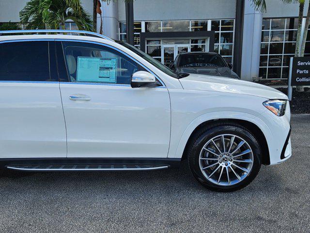 new 2025 Mercedes-Benz GLE 350 car, priced at $77,115