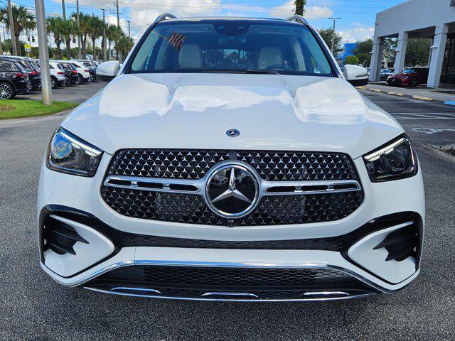 new 2025 Mercedes-Benz GLE 350 car, priced at $77,115