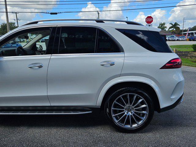 new 2025 Mercedes-Benz GLE 350 car, priced at $77,115