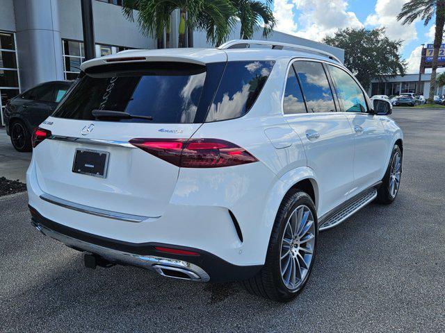 new 2025 Mercedes-Benz GLE 350 car, priced at $77,115