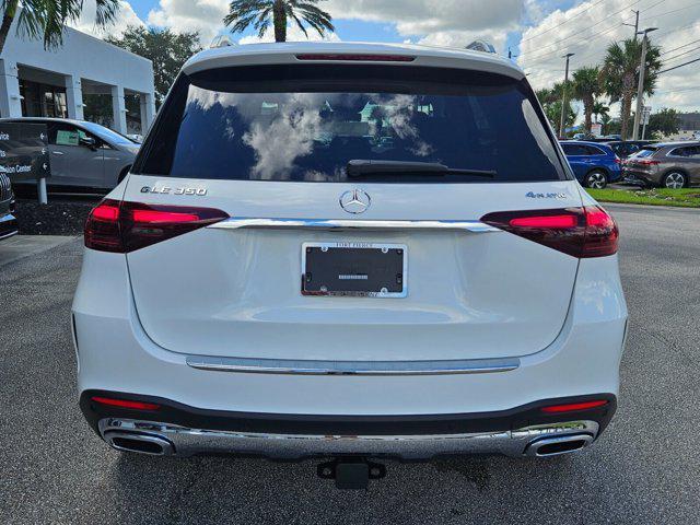 new 2025 Mercedes-Benz GLE 350 car, priced at $77,115