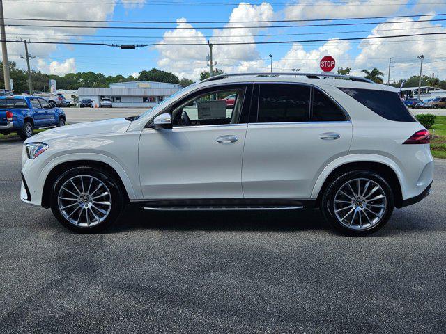 new 2025 Mercedes-Benz GLE 350 car, priced at $77,115