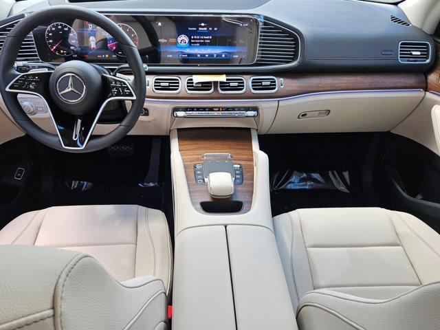 new 2025 Mercedes-Benz GLE 350 car, priced at $77,115