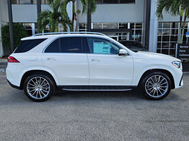 new 2025 Mercedes-Benz GLE 350 car, priced at $77,115